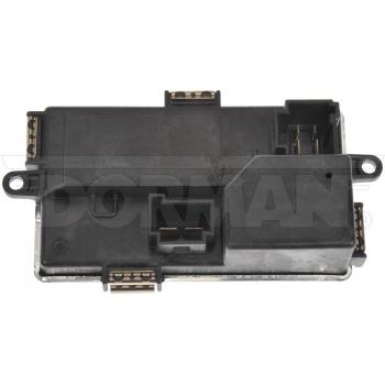 2014 BMW ActiveHybrid 7 HVAC Blower Motor Resistor Dorman 973108 image 3 of 4