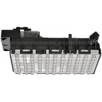 2012 Mercedes-Benz CL550 HVAC Blower Motor Resistor