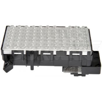2011 Mercedes-Benz CL600 HVAC Blower Motor Resistor Front Dorman 973109 image 3 of 4