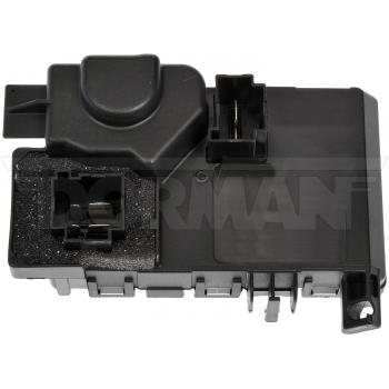2011 Mercedes-Benz CL600 HVAC Blower Motor Resistor Front Dorman 973109 image 4 of 4