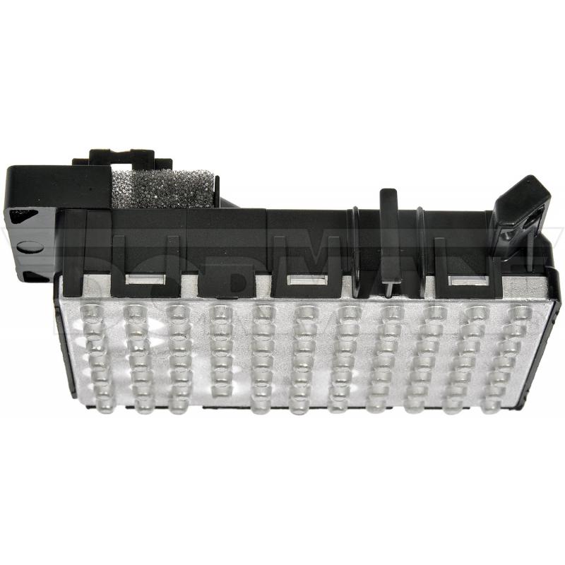 2012 Mercedes-Benz CL550 HVAC Blower Motor Resistor Front Dorman 973109 image 1 of 4