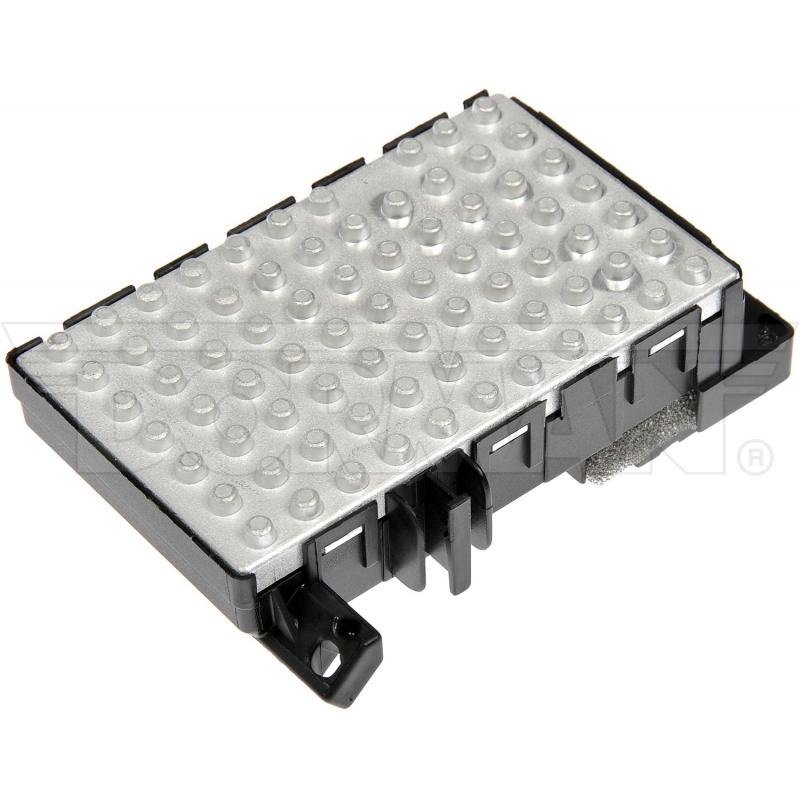 2012 Mercedes-Benz CL550 HVAC Blower Motor Resistor Front Dorman 973109 image 2 of 4
