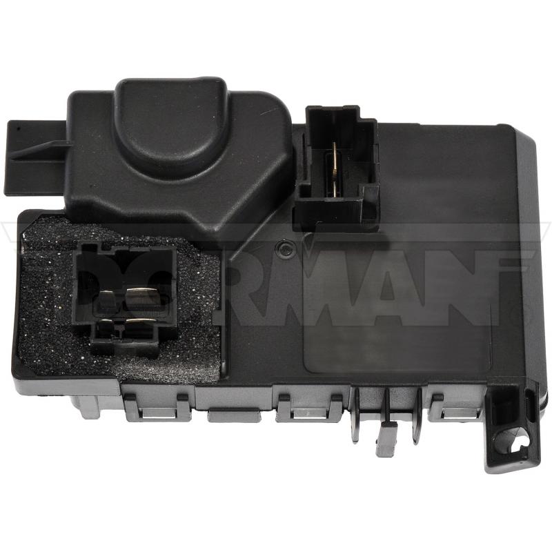 2012 Mercedes-Benz CL550 HVAC Blower Motor Resistor Front Dorman 973109 image 4 of 4