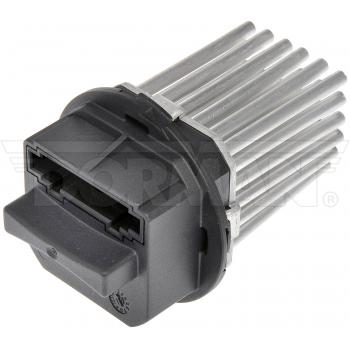 2015 Land Rover LR2 HVAC Blower Motor Resistor