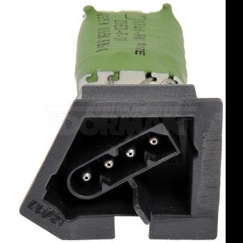 1999 BMW M3 HVAC Blower Motor Resistor