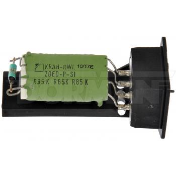 1994 BMW M3 HVAC Blower Motor Resistor Dorman 973111 image 3 of 4