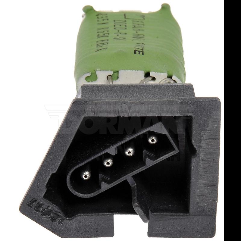 1998 BMW 323i HVAC Blower Motor Resistor
