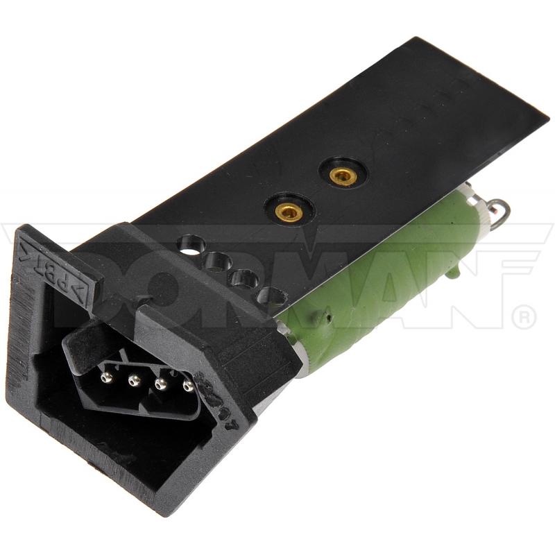 1998 BMW M3 HVAC Blower Motor Resistor Dorman 973111 image 2 of 4