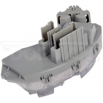 2013 BMW 335is HVAC Blower Motor Resistor