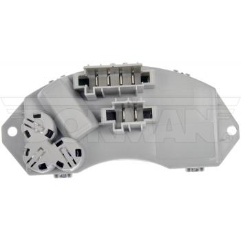 2016 BMW X3 HVAC Blower Motor Resistor Dorman 973113 image 3 of 4