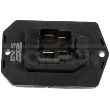 2014 Honda Ridgeline HVAC Blower Motor Resistor Kit