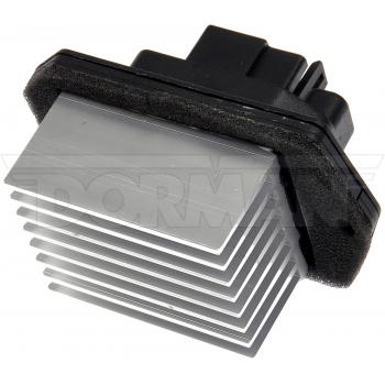 2009 Honda Ridgeline HVAC Blower Motor Resistor Kit Front Dorman 973117 image 3 of 4