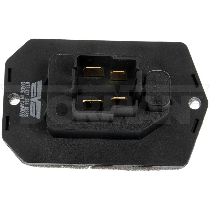 2014 Honda Odyssey HVAC Blower Motor Resistor Kit