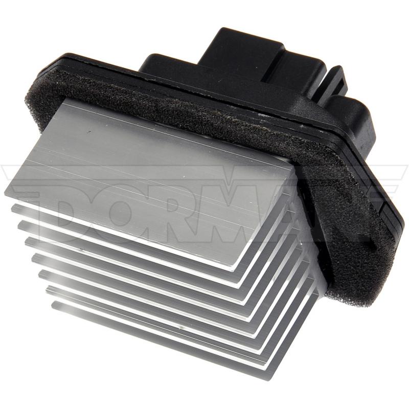 2014 Honda Odyssey HVAC Blower Motor Resistor Kit Front Dorman 973117 image 3 of 4