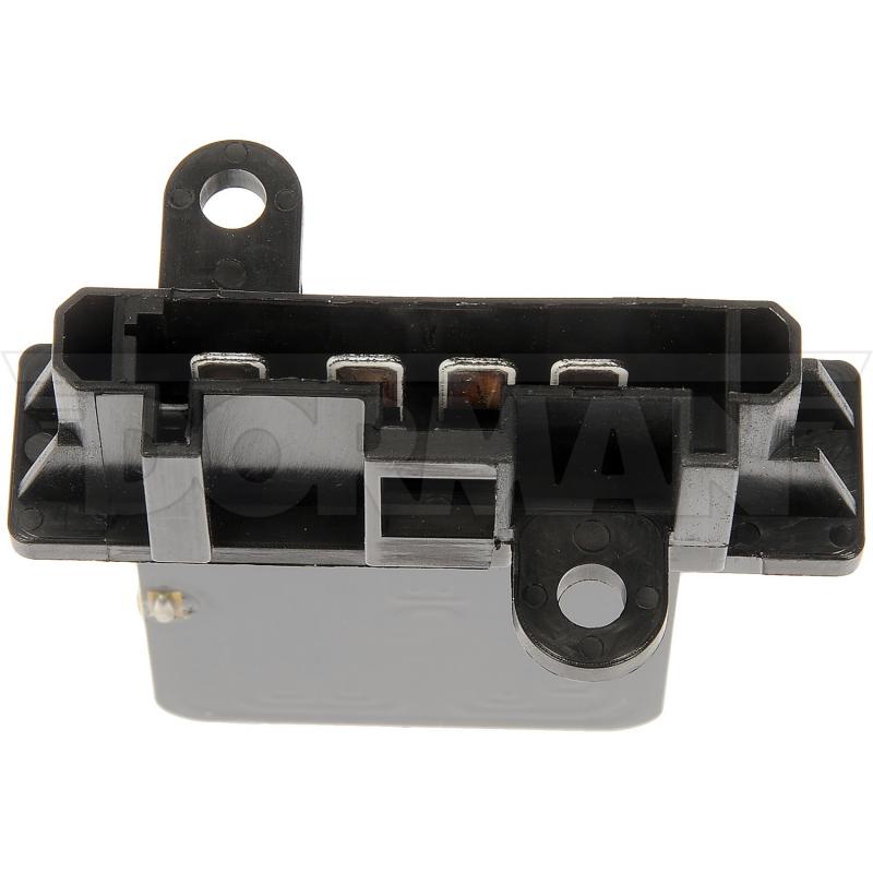 2004 Nissan Altima HVAC Blower Motor Resistor Kit