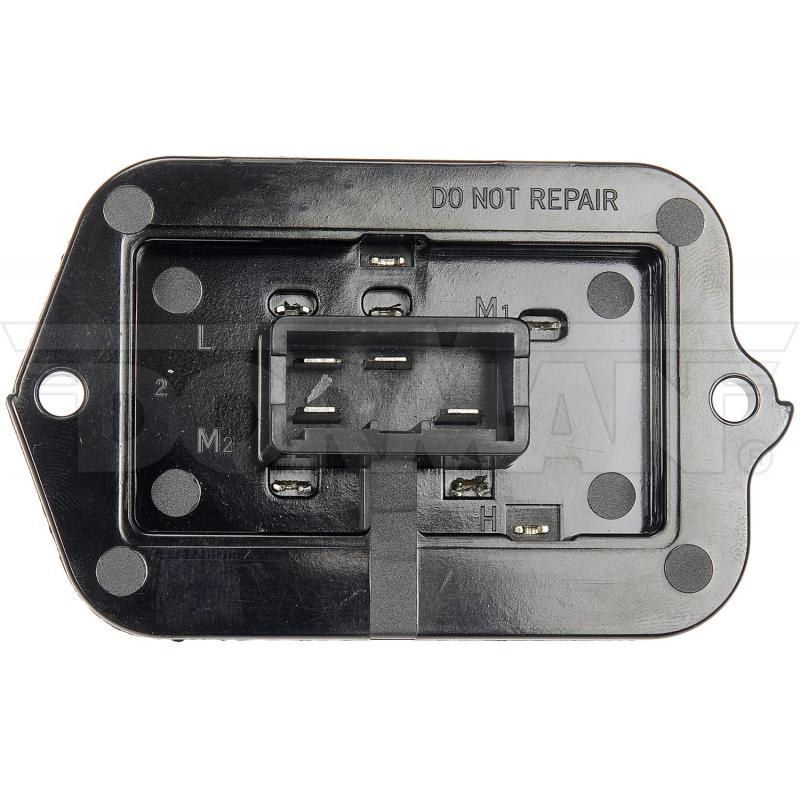 Dorman 973121 HVAC Blower Motor Resistor product image 3 of 4