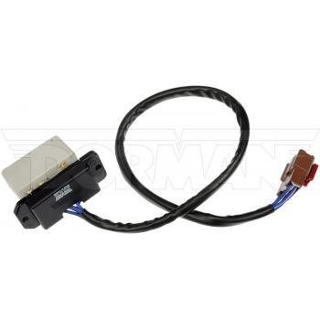 1993 Honda Accord HVAC Blower Motor Resistor Kit