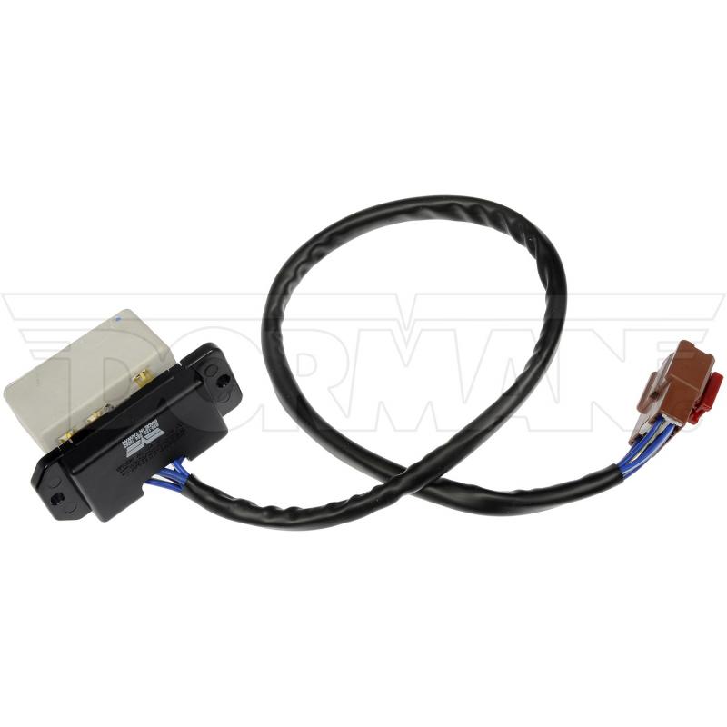 1993 Honda Accord HVAC Blower Motor Resistor Kit Dorman 973122 image 1 of 4