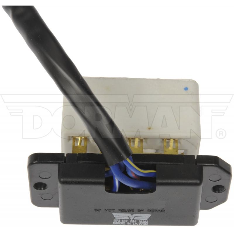 1993 Honda Accord HVAC Blower Motor Resistor Kit Dorman 973122 image 3 of 4
