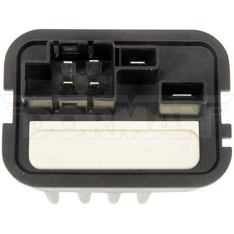Dorman 973123 - HVAC Blower Motor Resistor Kit Dorman 973123 HVAC Blower Motor Resistor Kit product image 1 of 5