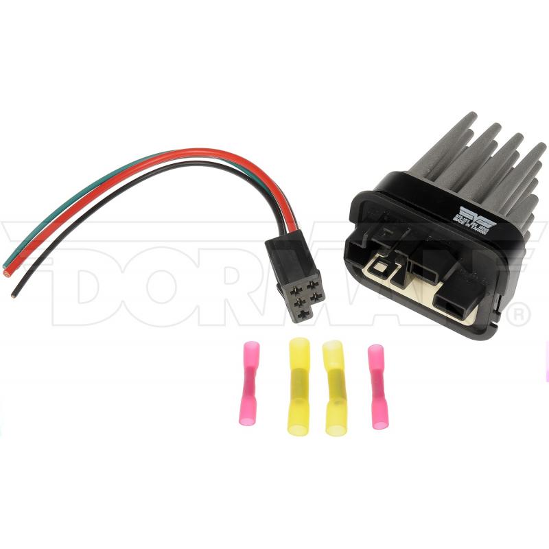 Dorman 973123 - HVAC Blower Motor Resistor Kit Dorman 973123 HVAC Blower Motor Resistor Kit product image 4 of 5