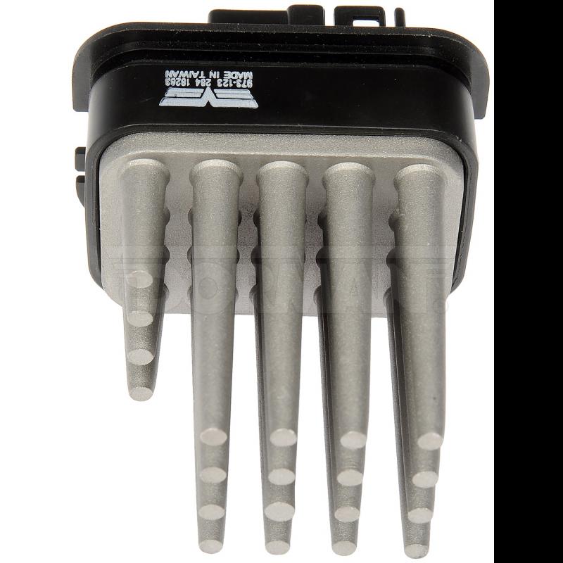 Dorman 973123 - HVAC Blower Motor Resistor Kit Dorman 973123 HVAC Blower Motor Resistor Kit product image 5 of 5