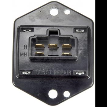 2000 Isuzu Amigo HVAC Blower Motor Resistor Dorman 973126 image 2 of 4