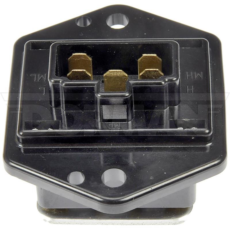 1999 Isuzu Amigo HVAC Blower Motor Resistor Dorman 973126 image 1 of 4