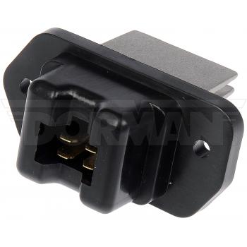 2004 Honda Civic HVAC Blower Motor Resistor
