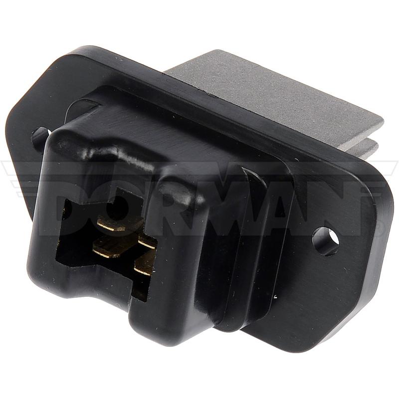 2002 Honda Civic HVAC Blower Motor Resistor