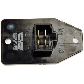 1993 Acura Integra HVAC Blower Motor Resistor Kit