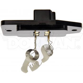 1991 Acura Integra HVAC Blower Motor Resistor Kit Dorman 973136 image 3 of 4