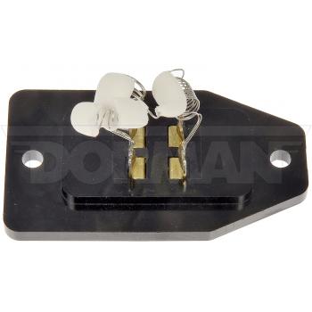 1991 Acura Integra HVAC Blower Motor Resistor Kit Dorman 973136 image 4 of 4