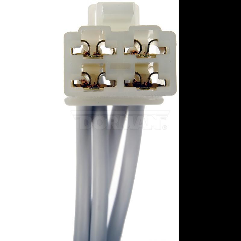 1990 Acura Integra HVAC Blower Motor Resistor Kit Dorman 973136 image 2 of 4