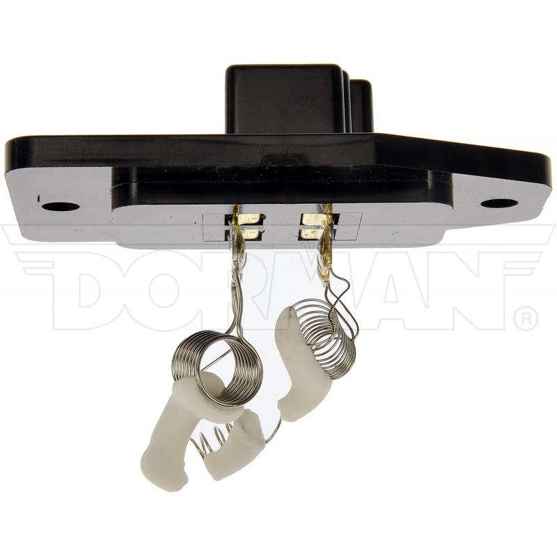 1990 Acura Integra HVAC Blower Motor Resistor Kit Dorman 973136 image 3 of 4