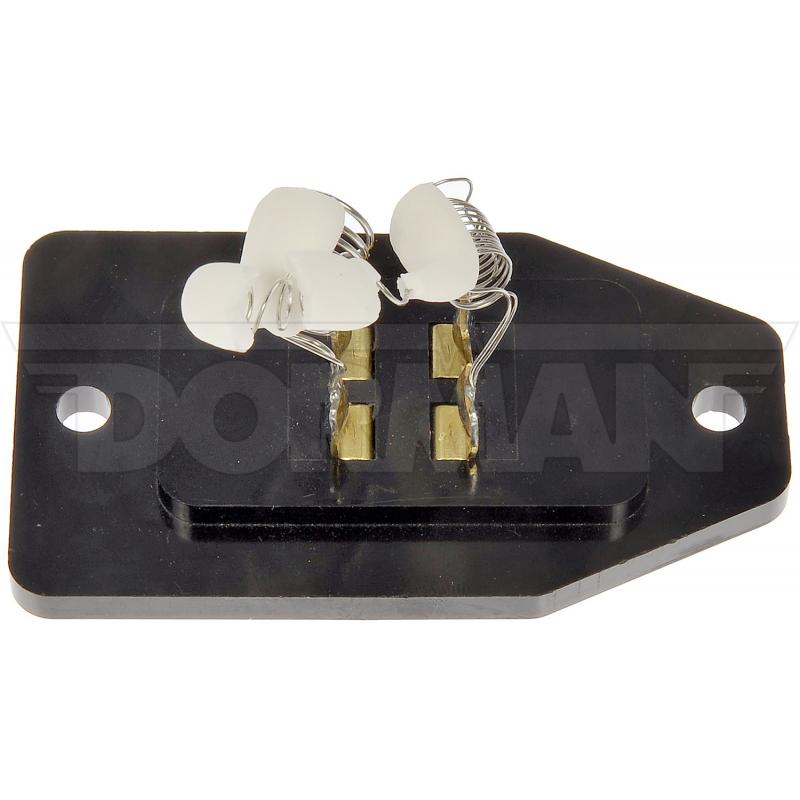 1990 Acura Integra HVAC Blower Motor Resistor Kit Dorman 973136 image 4 of 4