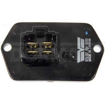 1995 Toyota Tacoma HVAC Blower Motor Resistor Kit Dorman 973137 image 2 of 4