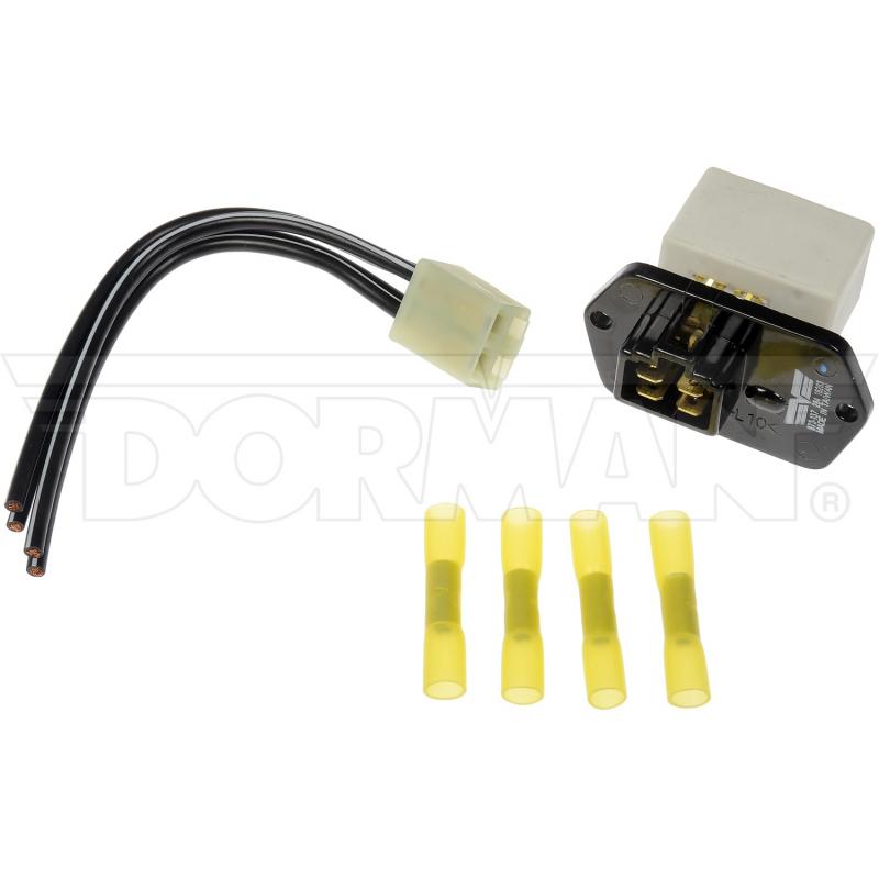 1999 Toyota Tacoma HVAC Blower Motor Resistor Kit