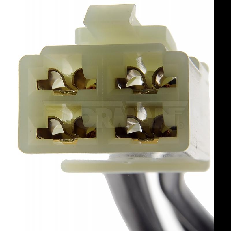 2001 Toyota Tacoma HVAC Blower Motor Resistor Kit Dorman 973137 image 3 of 4