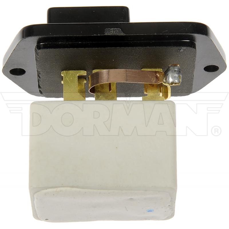 2001 Toyota Tacoma HVAC Blower Motor Resistor Kit Dorman 973137 image 4 of 4
