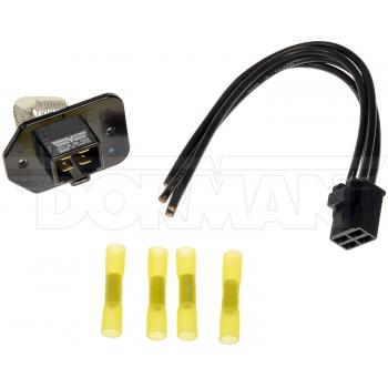 1990 Toyota Pickup HVAC Blower Motor Resistor Kit