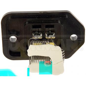 1989 Toyota Pickup HVAC Blower Motor Resistor Kit Dorman 973138 image 3 of 4
