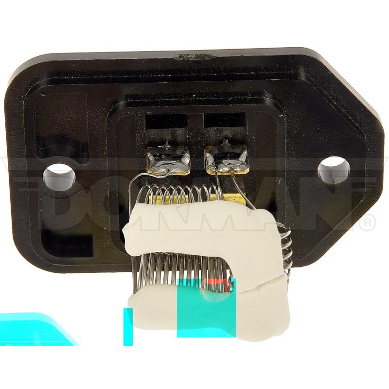 1990 Toyota Pickup HVAC Blower Motor Resistor Kit Dorman 973138 image 3 of 4