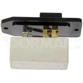 2006 Toyota Tundra HVAC Blower Motor Resistor Kit Dorman 973139 image 2 of 4