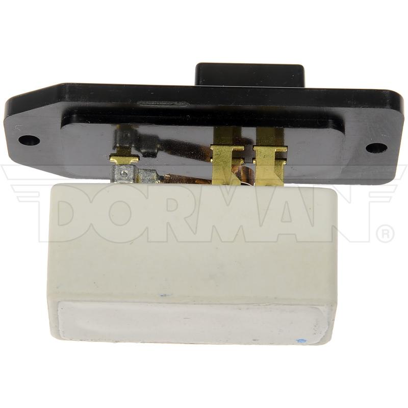2001 Toyota Tundra HVAC Blower Motor Resistor Kit Dorman 973139 image 2 of 4