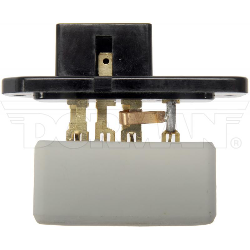 Dorman 973141 HVAC Blower Motor Resistor product image 1 of 5