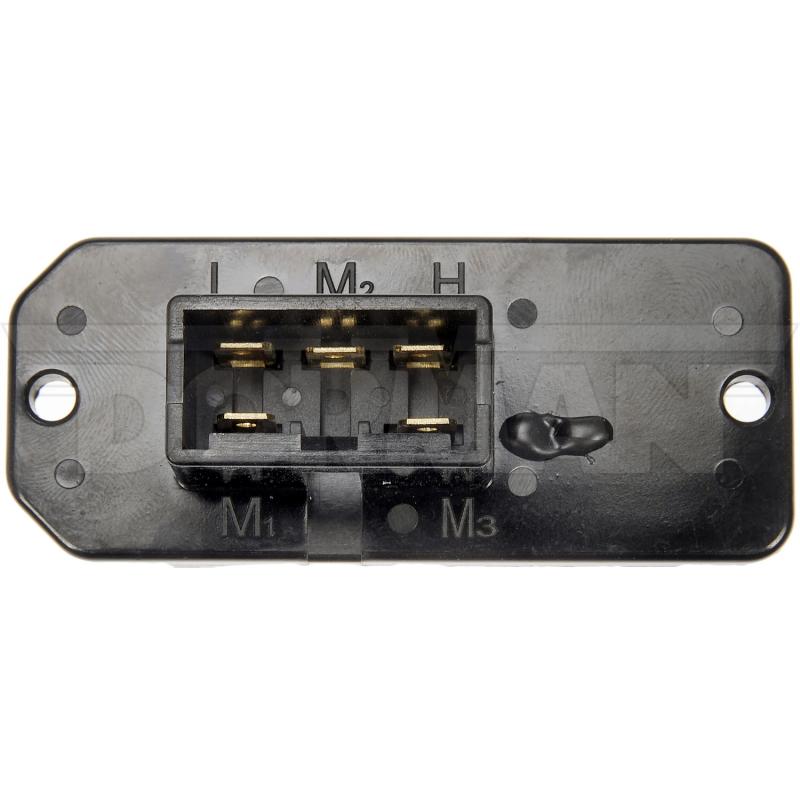 Dorman 973141 HVAC Blower Motor Resistor product image 2 of 5