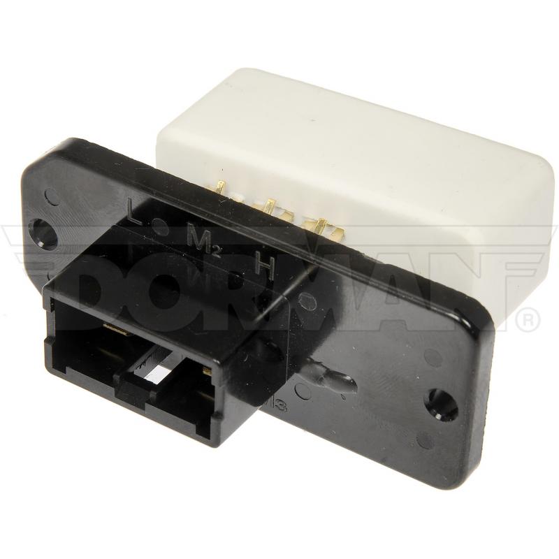 Dorman 973141 HVAC Blower Motor Resistor product image 3 of 5