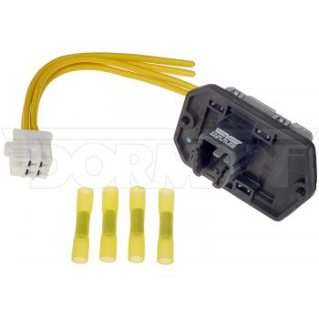 2014 Scion xD HVAC Blower Motor Resistor Kit Dorman 973145 image 4 of 4