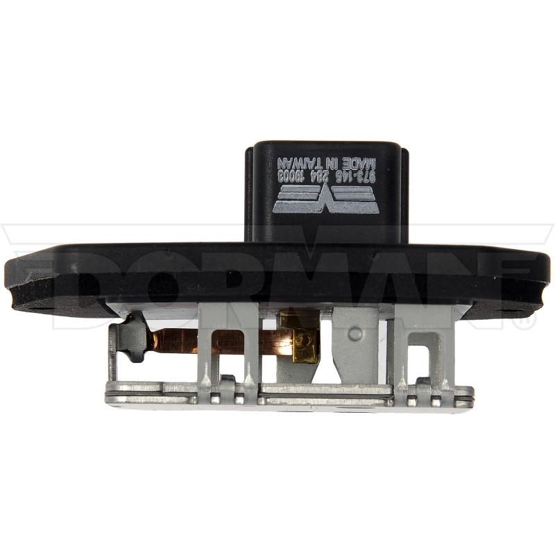 2009 Toyota Yaris HVAC Blower Motor Resistor Kit